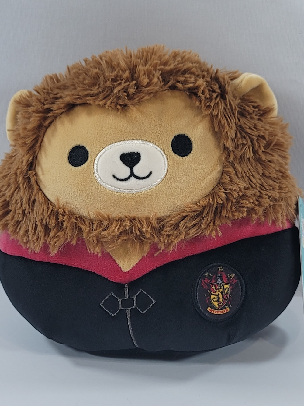 Squishmallows Harry Potter Gryffindor Lion Plush Original NWT Hogwarts